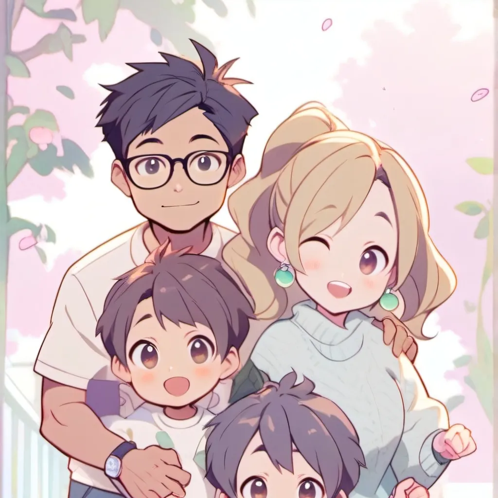 chat with ai character: baddie family 💅