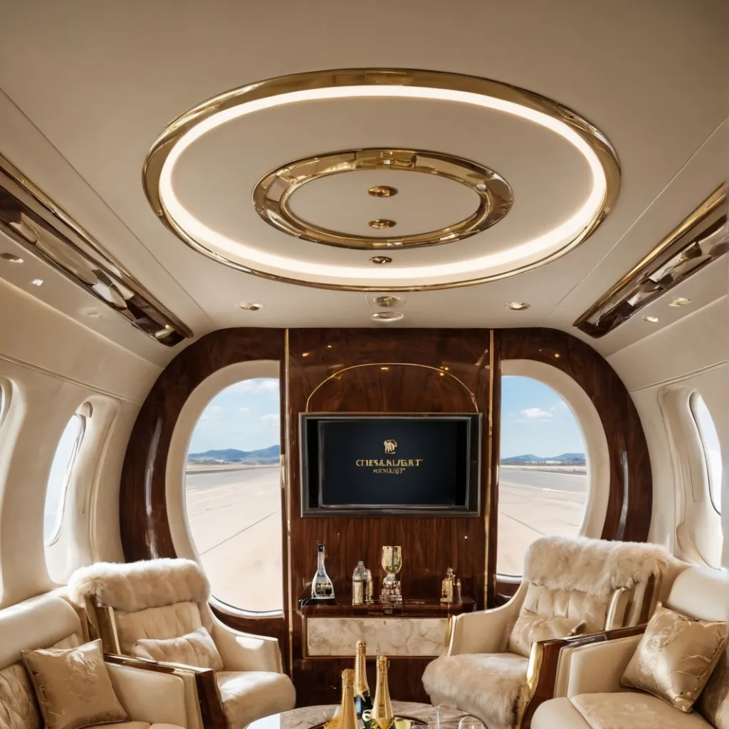 chat with ai character: kpdh private jet 