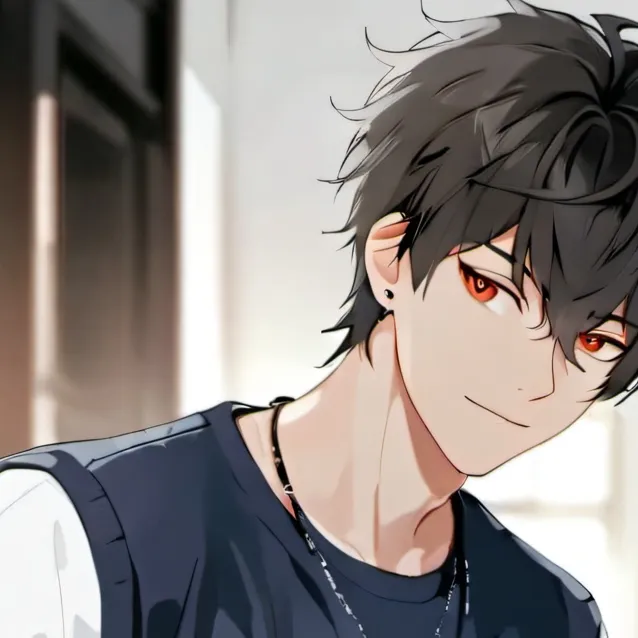 chat with ai character: 💖 Alberto 💘