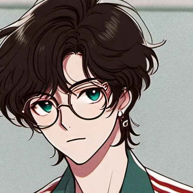 chat with ai character: Leo