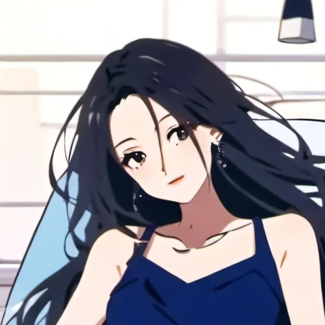 chat with ai character: tu novia 