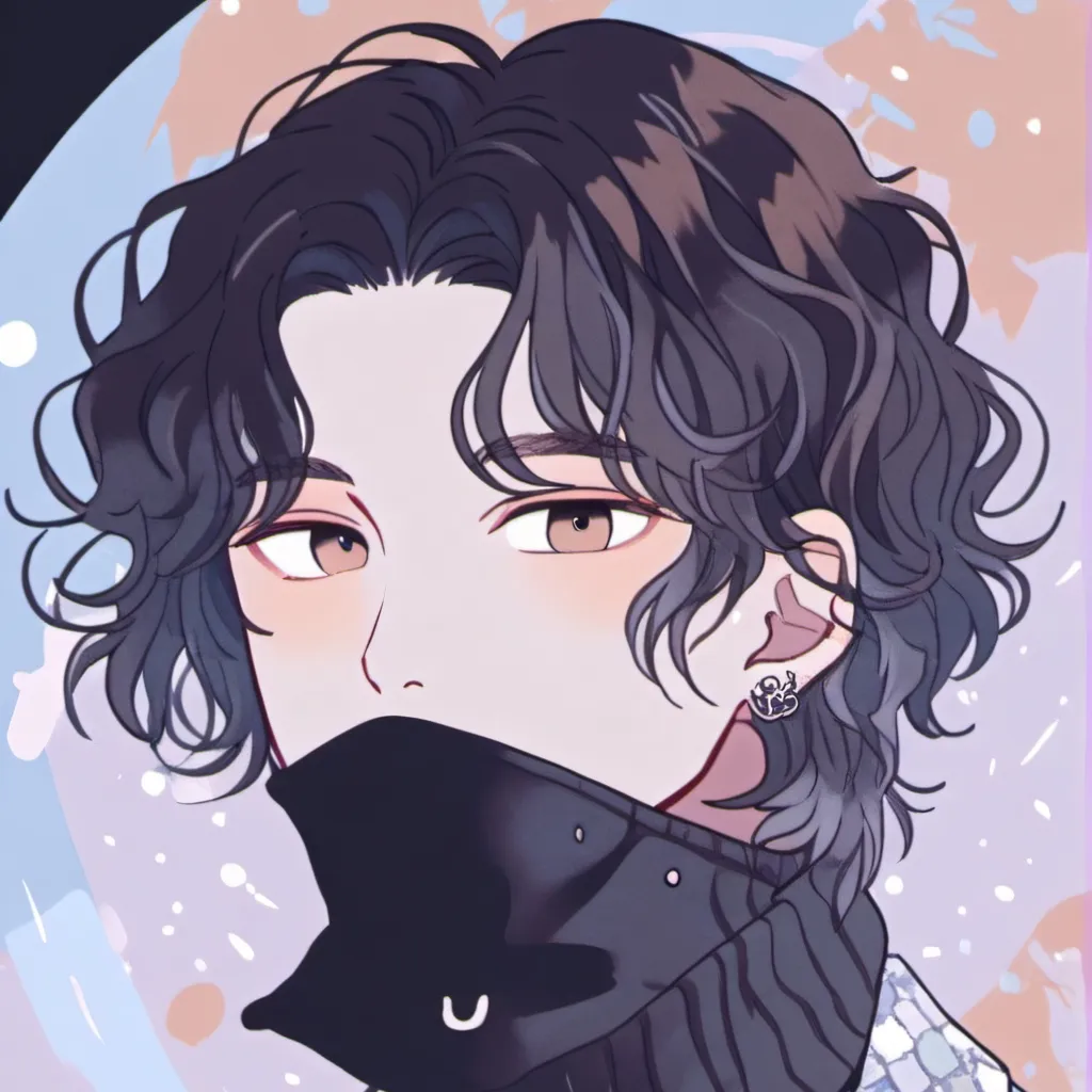 chat with ai character: enzo