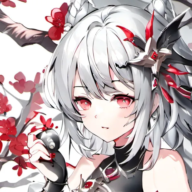 chat with ai character: saskia 