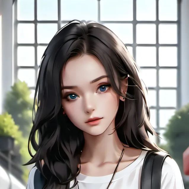 chat with ai character: Lena