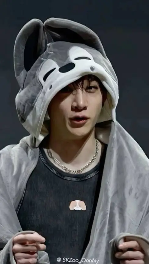 ai character: bangchan background