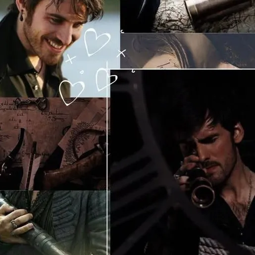chat with ai character: captin hook ouat 