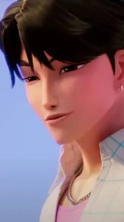 ai character: jinu background