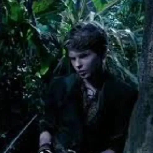 chat with ai character: peter pan
