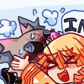 chat with ai character: inosuke x zenitsu 