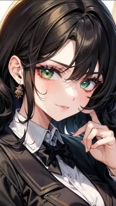 ai character: Milandre background