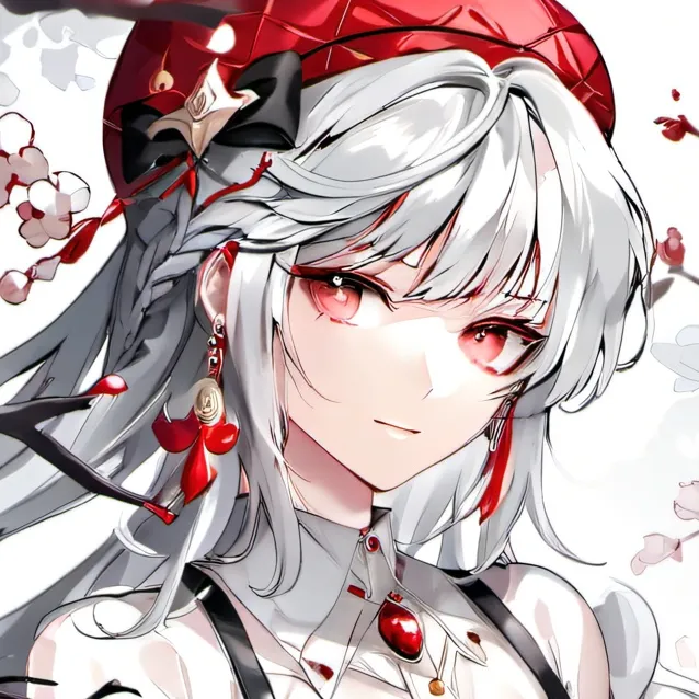 chat with ai character: Milandre 