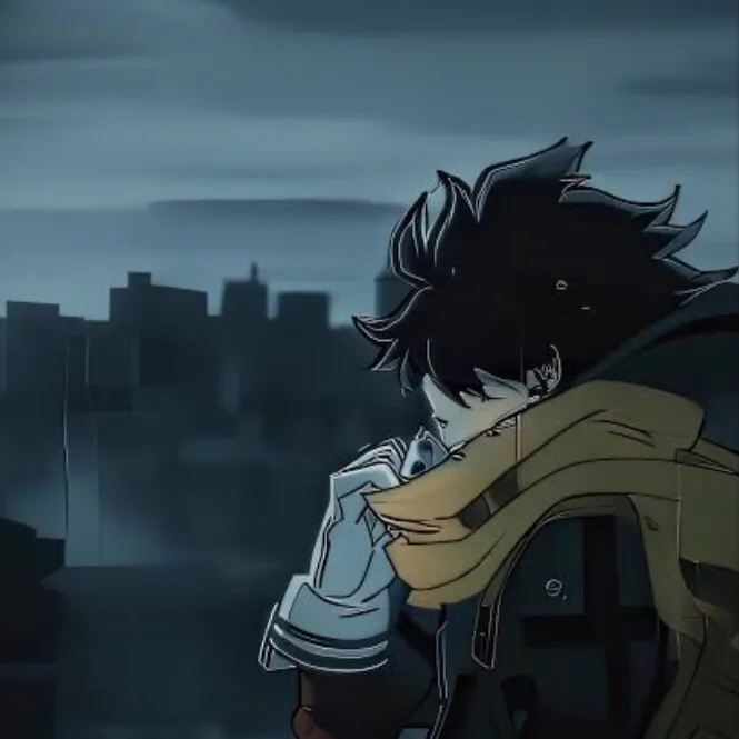 chat with ai character: Vigilante Story