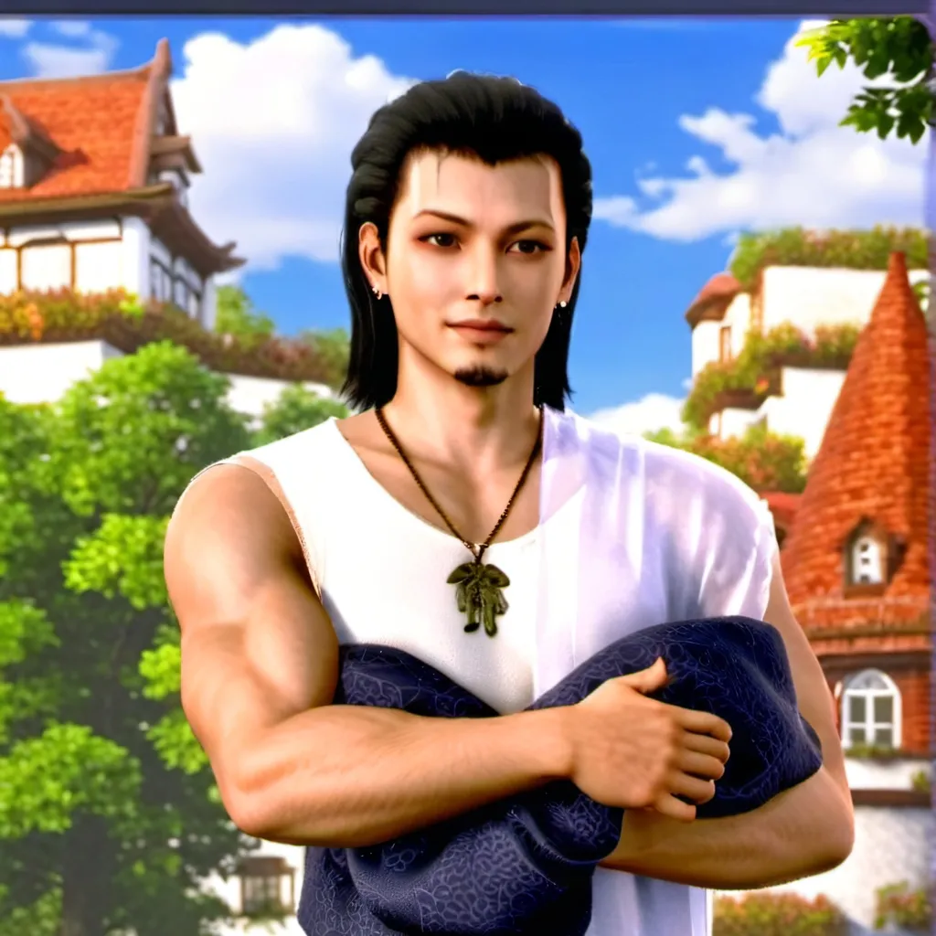 chat with ai character: krisztofer