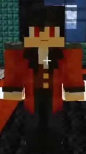 Talkie AI - Chat with aaron(from aphmau)