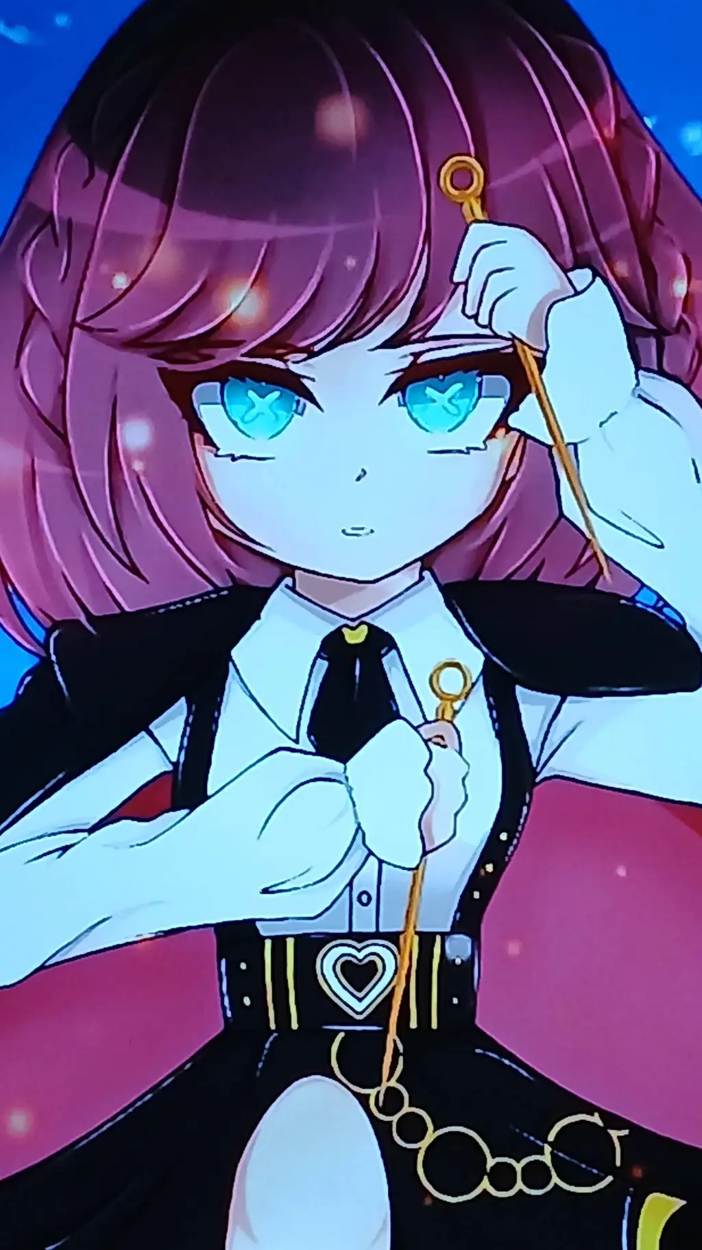 ai character: Mafia soulmates background