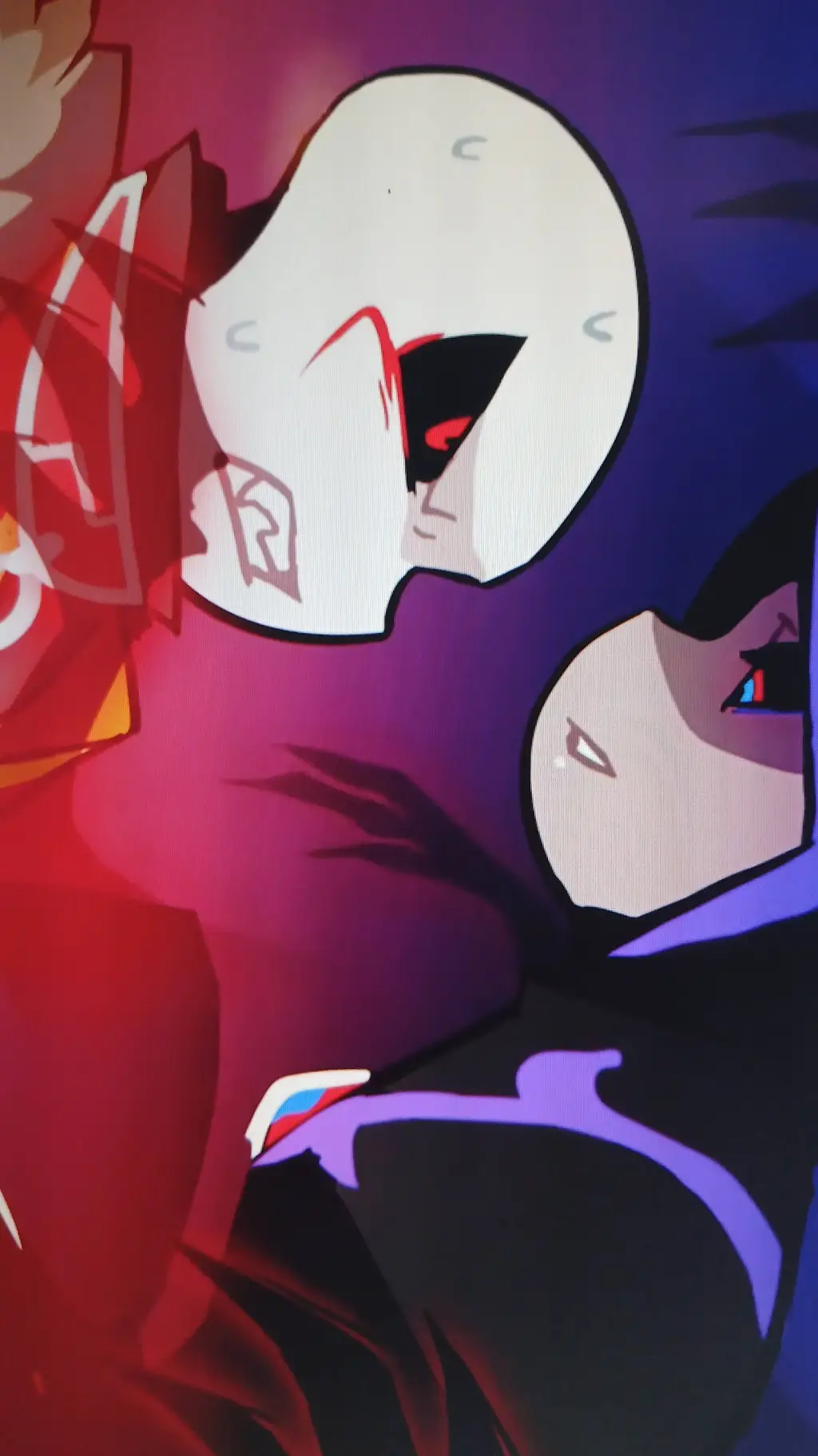 Talkie AI - Chat with ~☆Dark Jin☆~