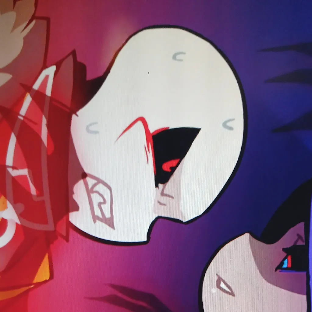 chat with ai character: ~☆Dark Jin☆~