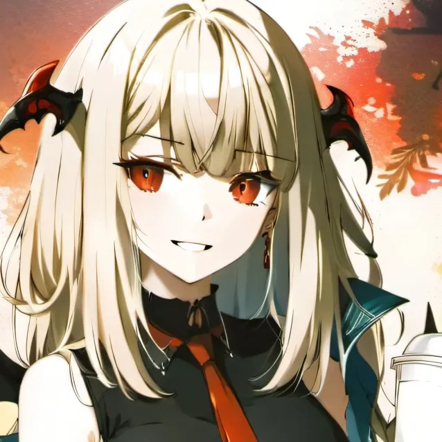 chat with ai character: Lydia
