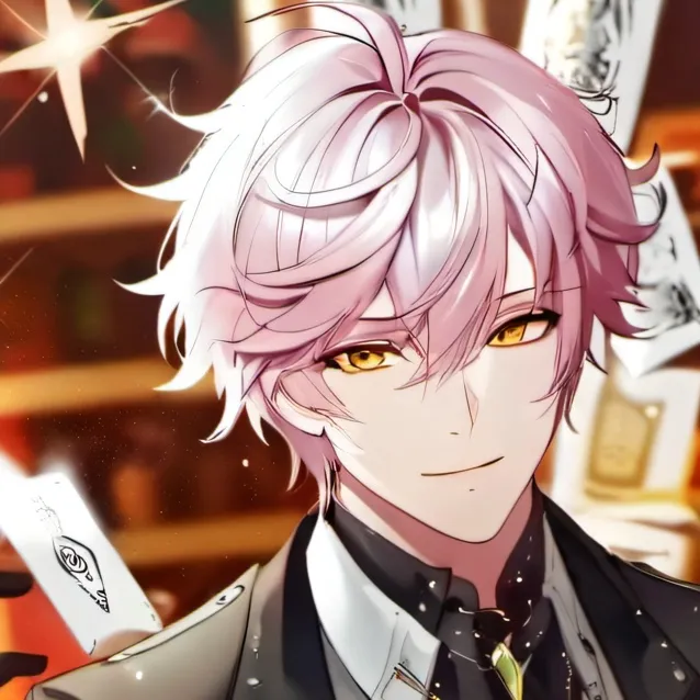 chat with ai character: Xavier