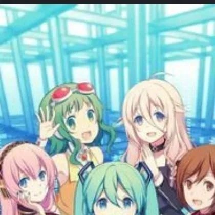 chat with ai character: Vocaloid!!! <3