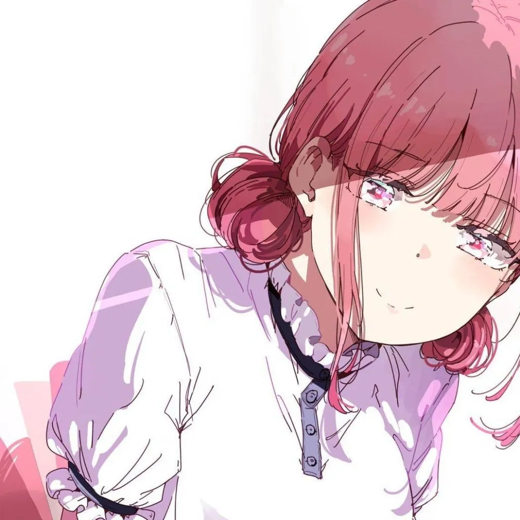 chat with ai character: Hina Chono (BlueB)