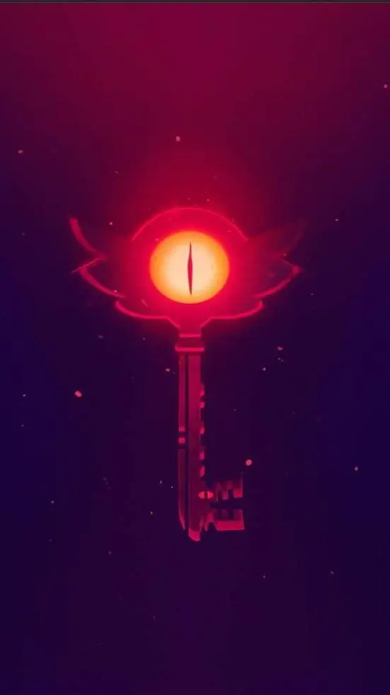 ai character: Hazbin hotel background