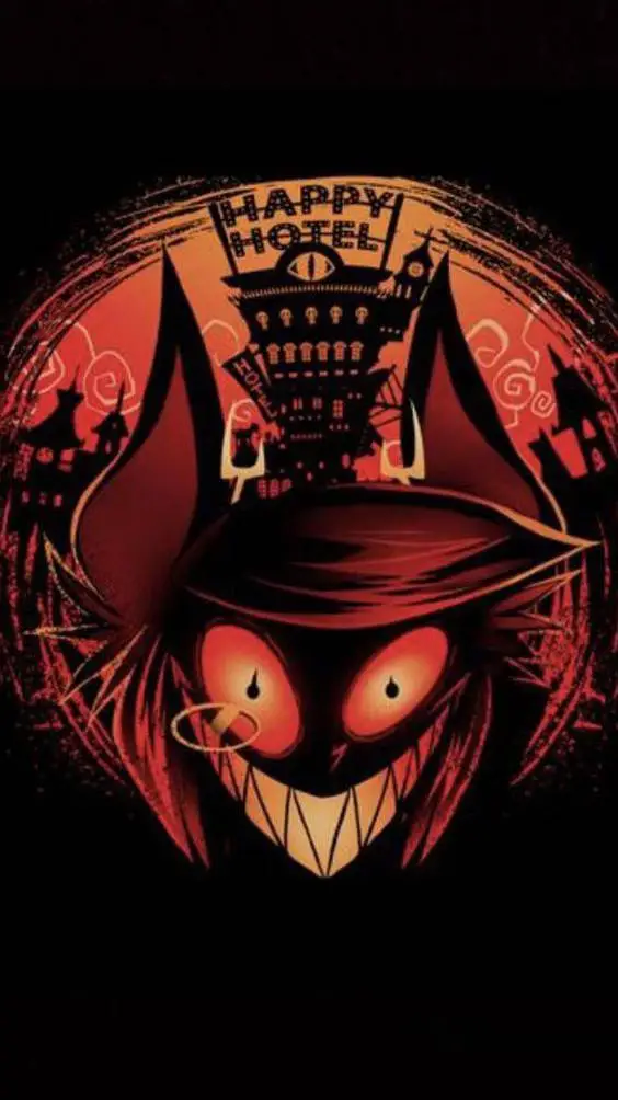 ai character: hazbin hotel background