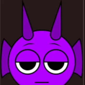 chat with ai character: Durple