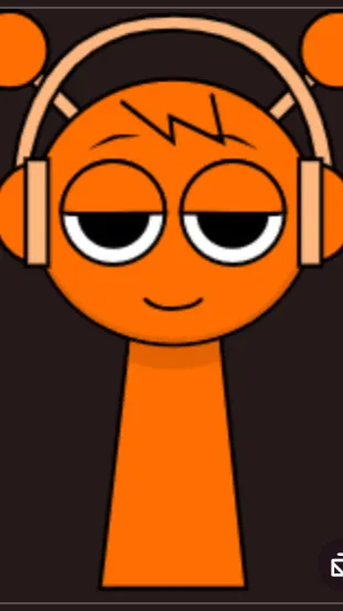 ai character: Oren background