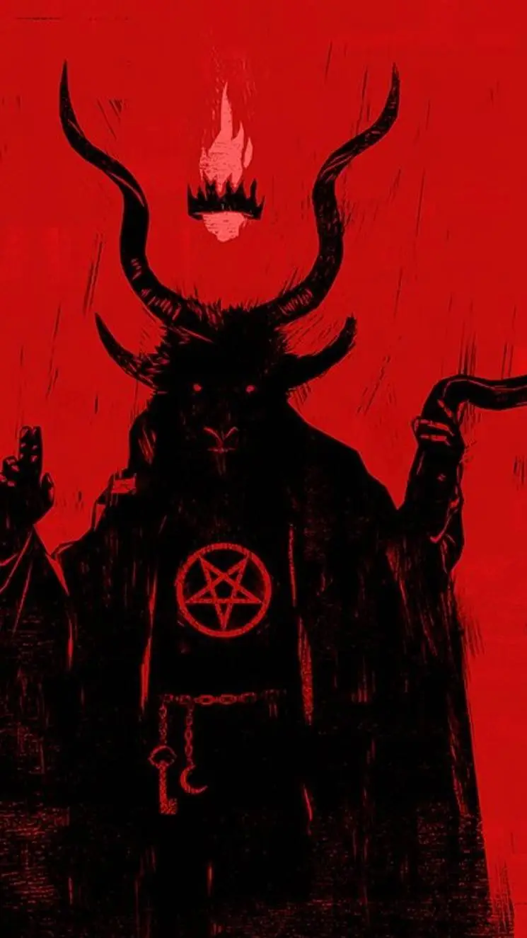 ai character: Satan background