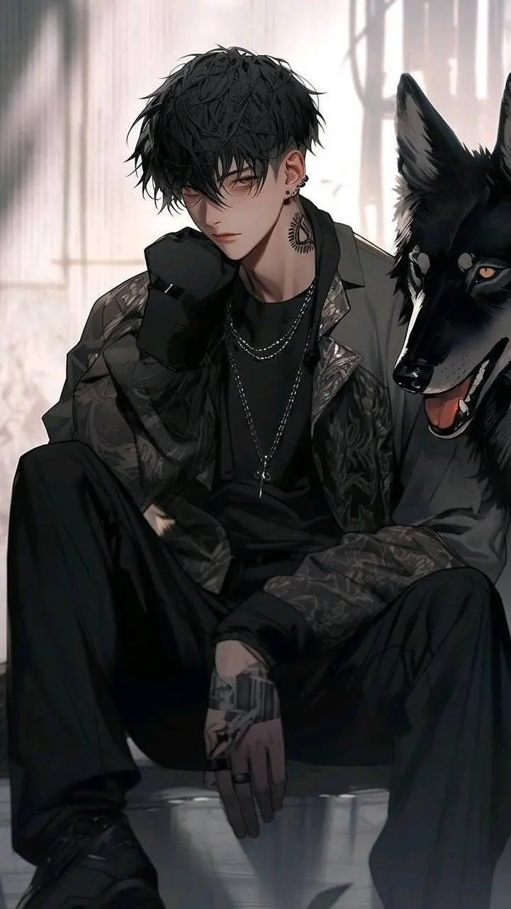 ai character: Ховьер background