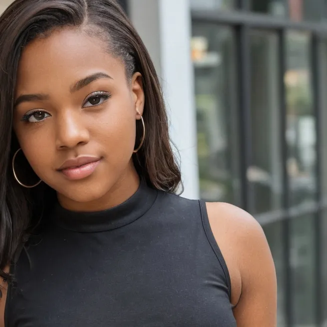 chat with ai character: Camilla