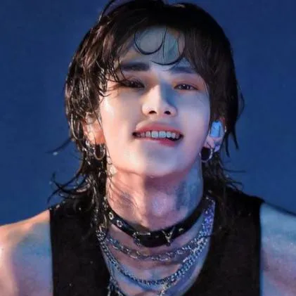 chat with ai character: Hyunjin 