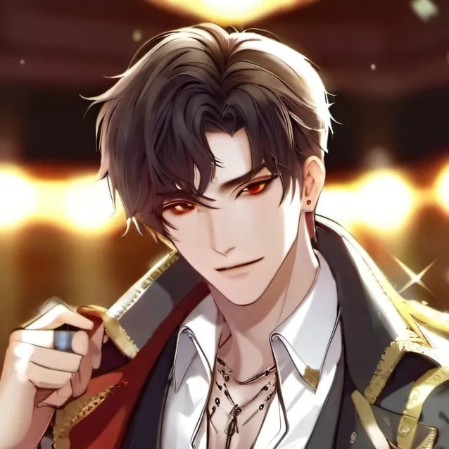 chat with ai character: Фред