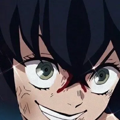 chat with ai character: inosuke hashibira