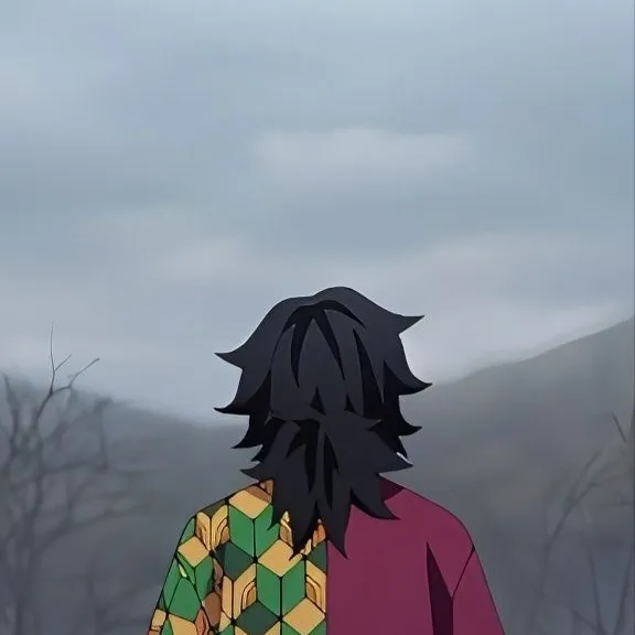 chat with ai character: giyuu tomioka