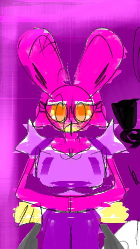 ai character: pompóm(yo merita) background