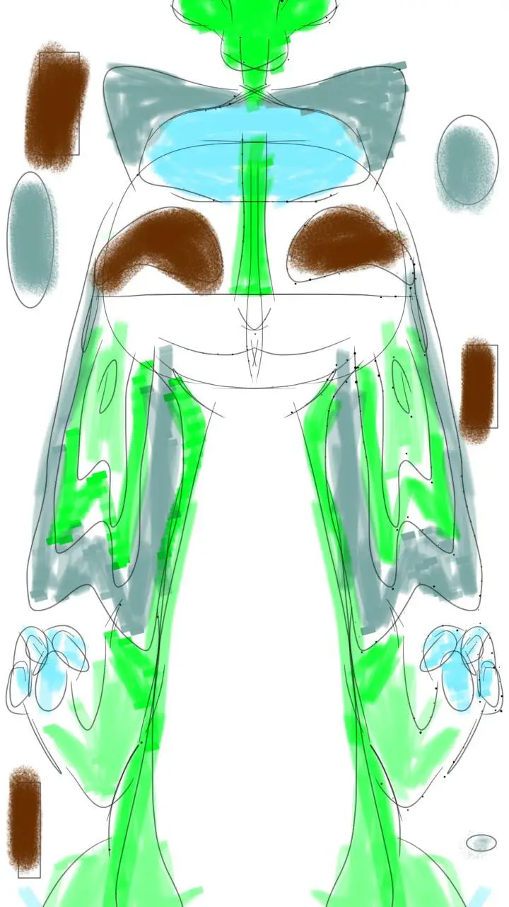 ai character: clovilowper background