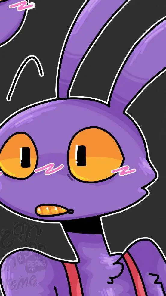 ai character: jax×tu xd background