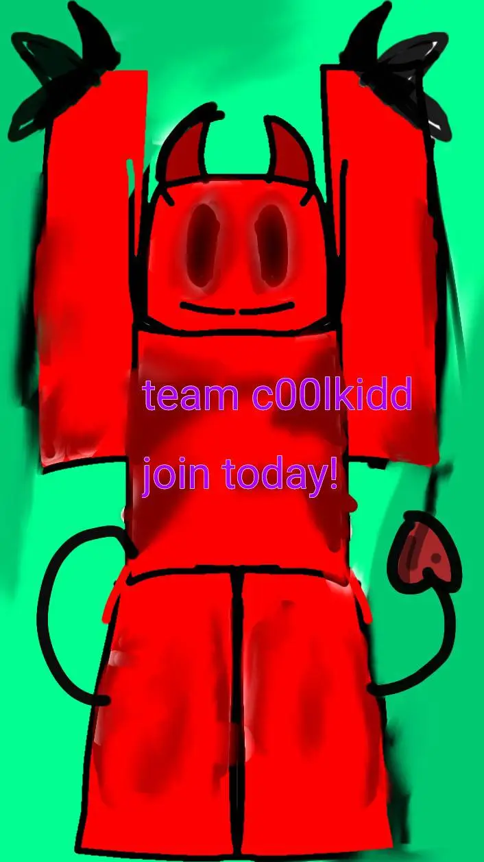ai character: c00lkidd background