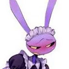 chat with ai character: jax sirvienta🐰🟣
