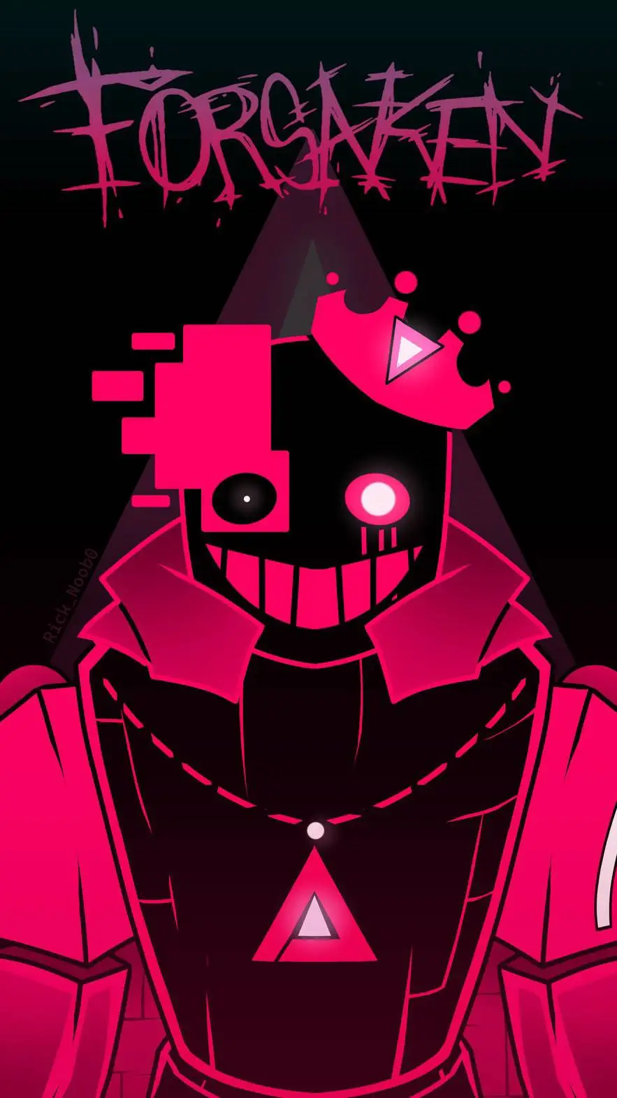 ai character: annihilation  background
