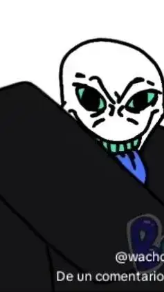 ai character: aniversario...? background