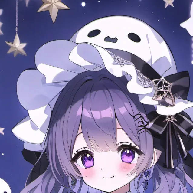 chat with ai character: amy cute ghost