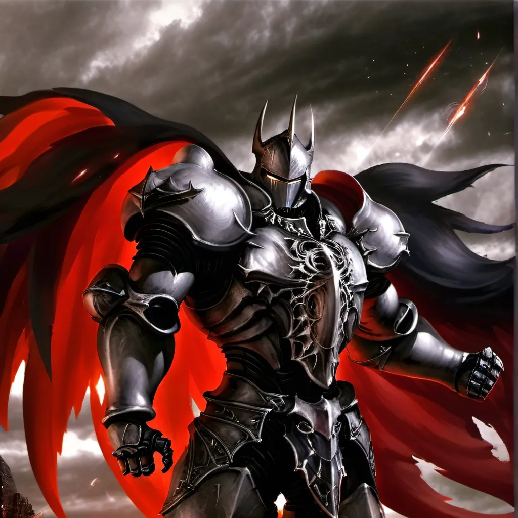 chat with ai character: knight world