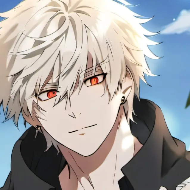 chat with ai character: Bakugo katkushi