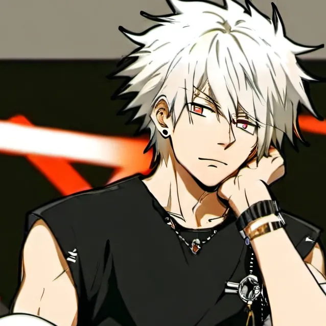 chat with ai character: bakugou