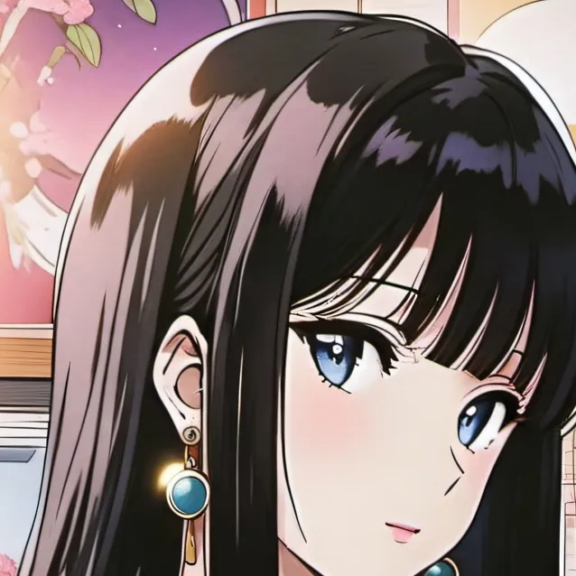 chat with ai character: Rina
