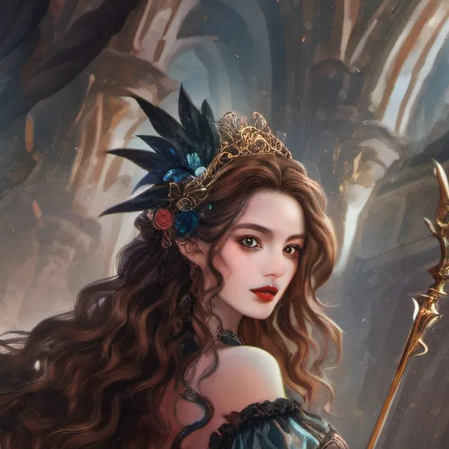 chat with ai character: Dark gloom 