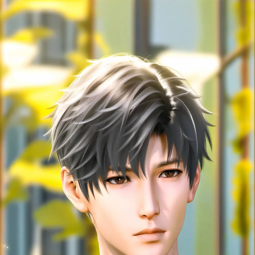 chat with ai character: Kai